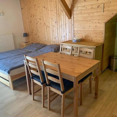 Penzion A Restaurace Vyhlidka Železná Ruda Zewnętrze zdjęcie