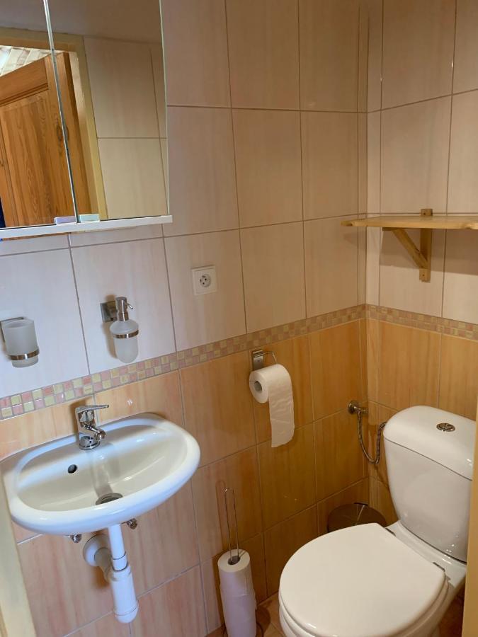 Penzion A Restaurace Vyhlidka Železná Ruda Zewnętrze zdjęcie