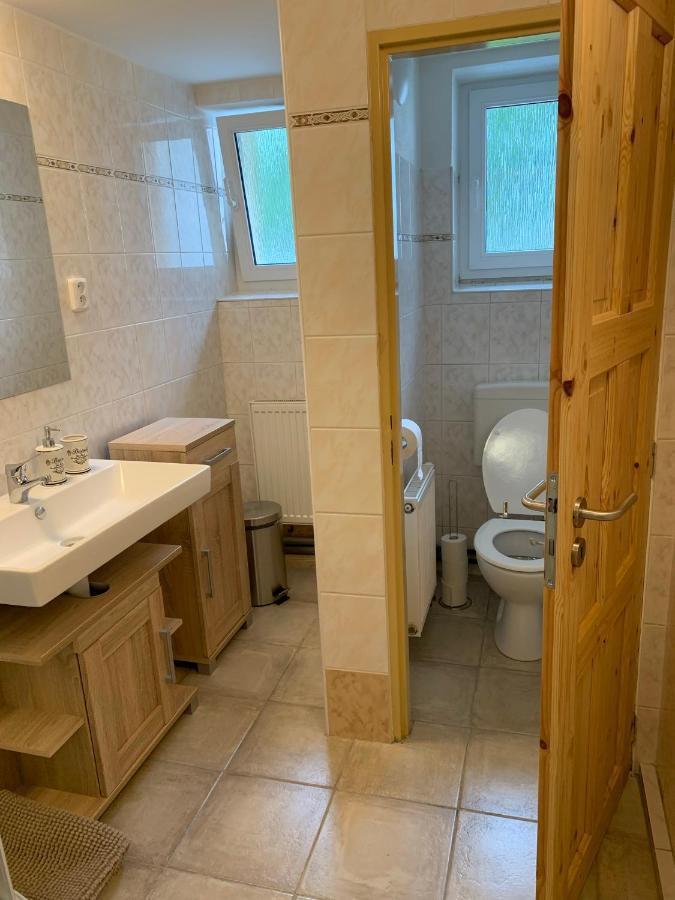 Penzion A Restaurace Vyhlidka Železná Ruda Zewnętrze zdjęcie