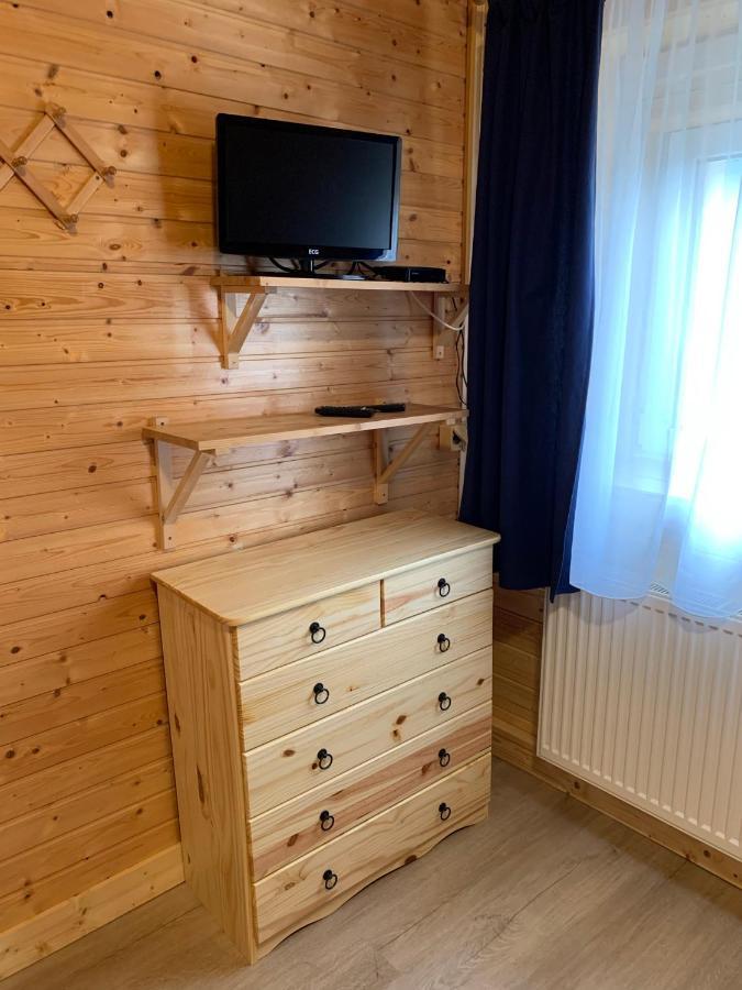 Penzion A Restaurace Vyhlidka Železná Ruda Zewnętrze zdjęcie