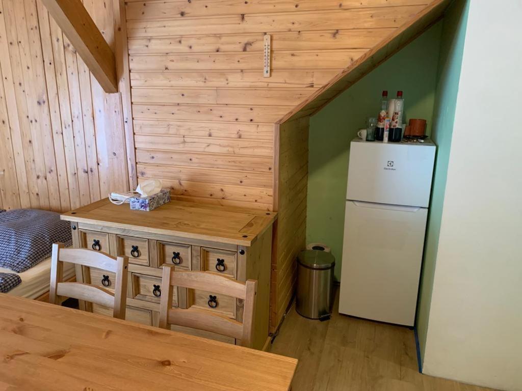 Penzion A Restaurace Vyhlidka Železná Ruda Zewnętrze zdjęcie