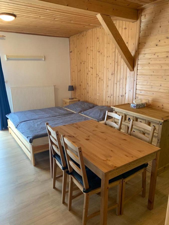 Penzion A Restaurace Vyhlidka Železná Ruda Zewnętrze zdjęcie